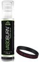 MPA Vasoburn Capsaicin Skin-Gel Pump steklenica, Tarče Trmasti predeli, Capsaicin Cream, johimbine Cream, paket z motivacijsko zapestnico za motivacijo in podporo (7 oz.)