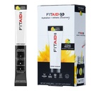 FITAID GO ZERO SLADKOR Recovery Hydration Packet, W/ BCAA, glukozamin, Elektroliti, Omega-3s, 100% čist, Keto- prijazen, Vegan & Gluten- prost, 5 kalorij, naravno sladkan, 14 pakiranje