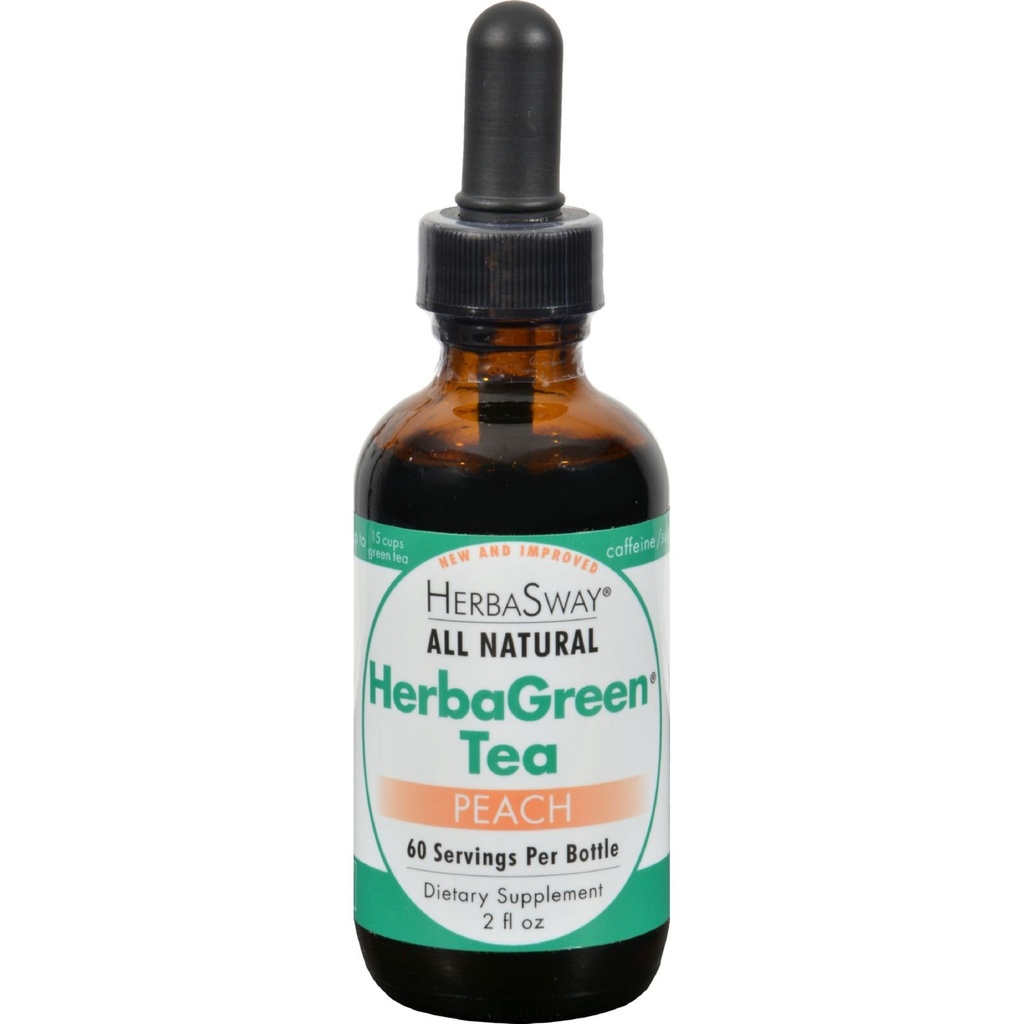 Herba Sway - Herbagreen Tea Breach, 2 fl oz tekočina