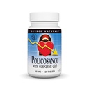 Vir Naturals Policosanol s koencimom Q10, 10 Mg - 120 tablet