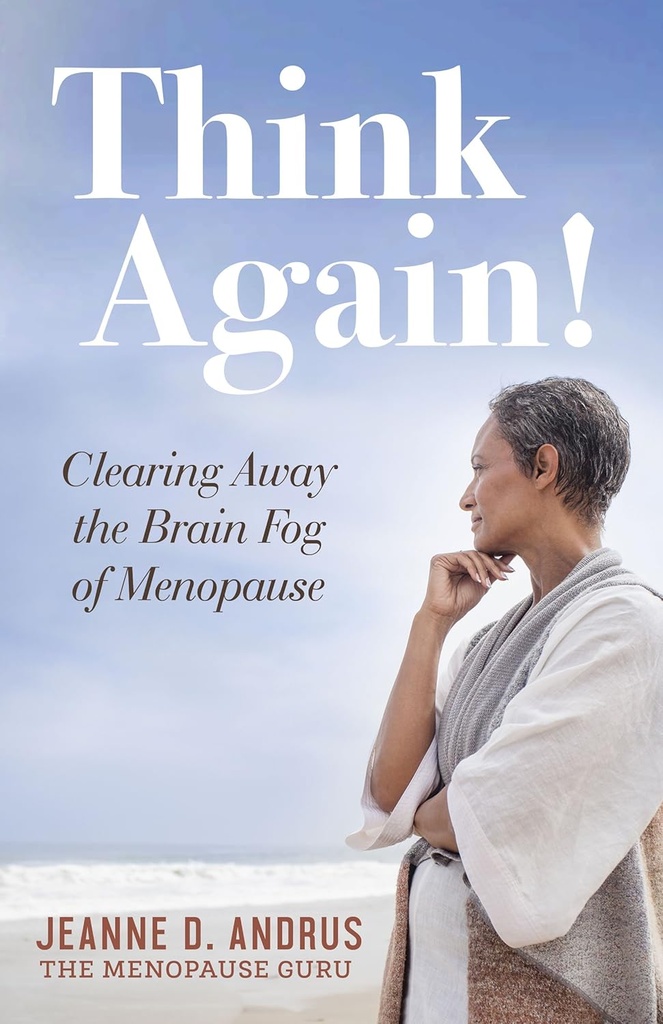 Pomislite še enkrat!: Umik možganov Meglica menopavze