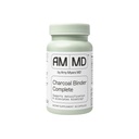 Kokosove Charcoal kapsule iz Myers Way Protocol - Naravna aktivirana Charcoal, plin Reliever in podpora za vplive Mold/toksinov - prehranska dopolnila 60 Kapsule, 30 Serving - Dr. Amy Myers