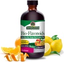 Naravoslovni odgovor Lipo Flavonoid Plus Uho obročkasti dodatek, Bioflavonoidi z Rose HIPS, Imunska podpora, Košir, Organski nizkoalkohol, Citrus Bioflavonoidi, Gluten Free, Made in USA, 8 oz