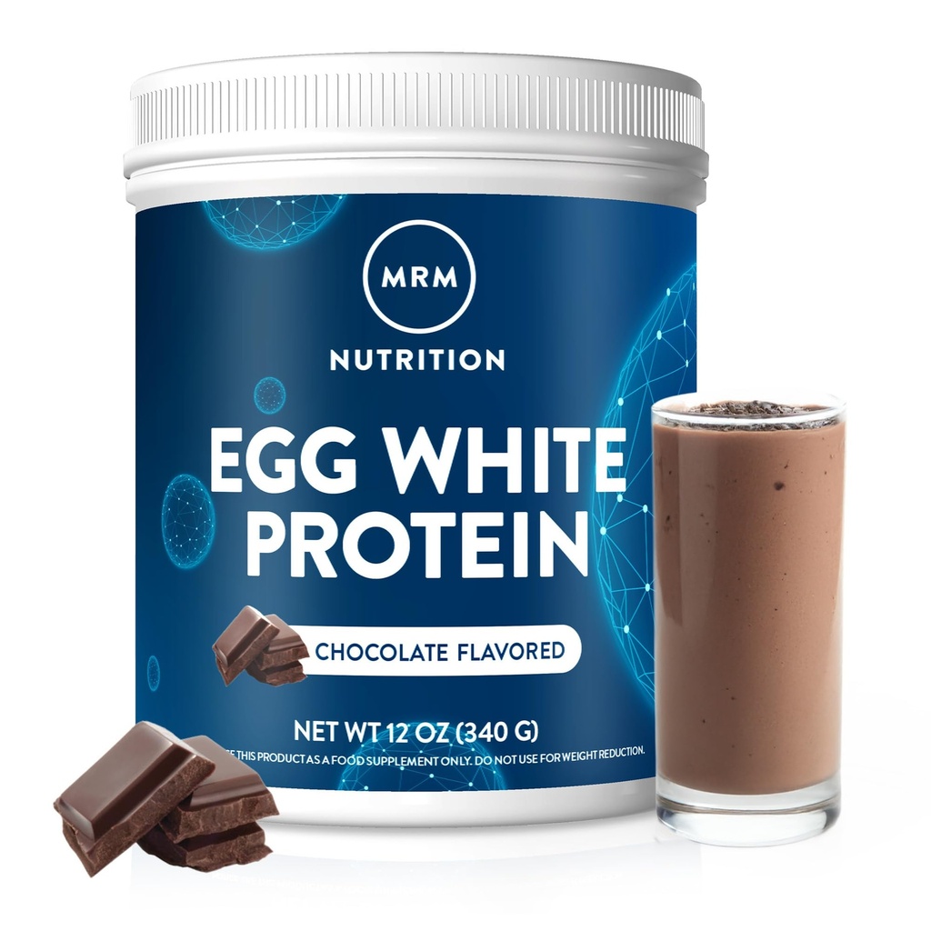 MRM Nutrition Jajca bele beljakovine 