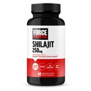 Sila Factor Shilajit dodatek, Shilajit za moške in ženske za podporo energije in zdravja možganov, Shilajit Pure Natural, Premium Quality, Vegan, Non-GMO, 60 kapsul