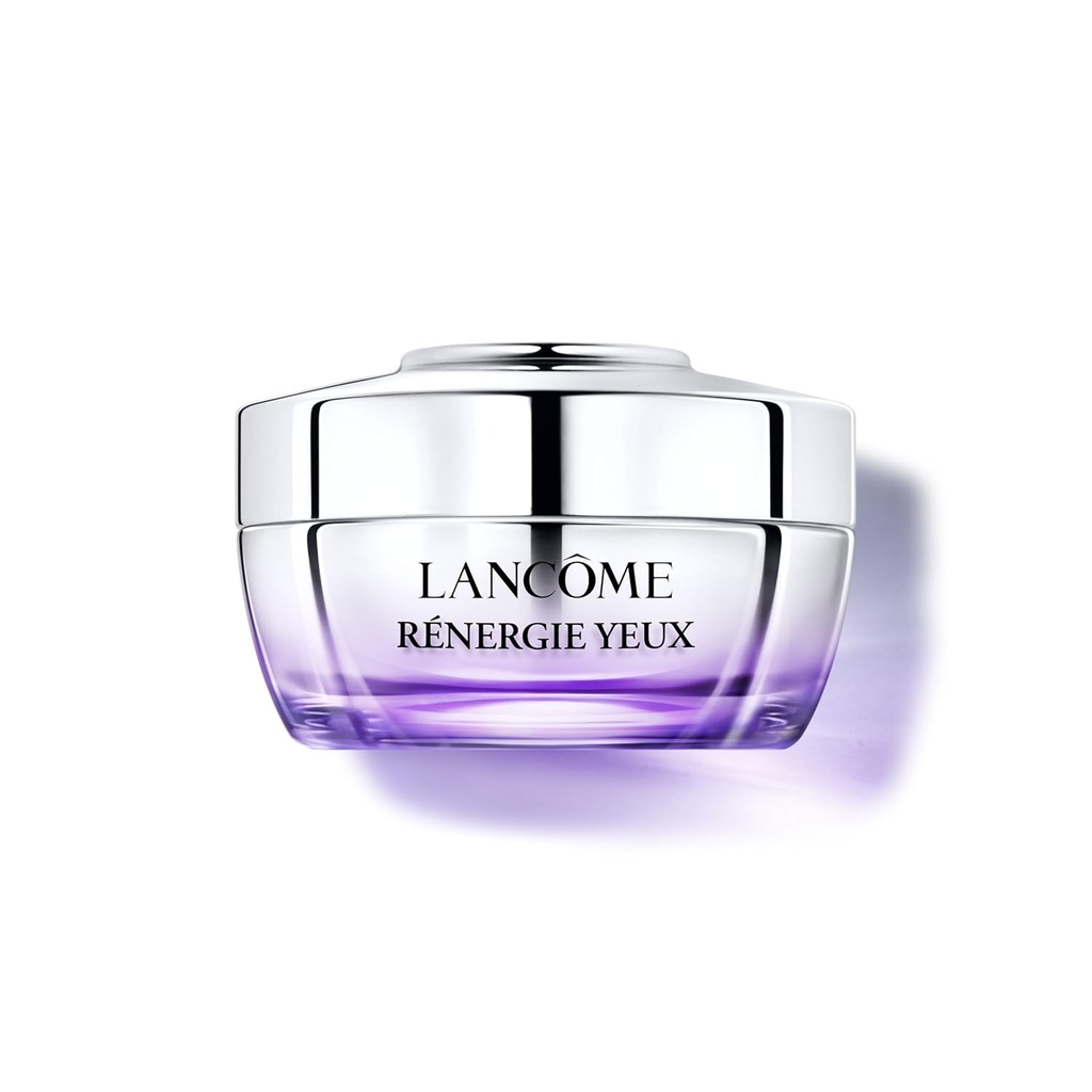 Lancôme Rénergie Lift Multi-Action Eye Cream s hialuronsko kislino, kofein & laneno seme ekstrakt - Hidrating, temni krog reduktor, De-Puffing Eye Bag zdravljenje -0,5 Fl. Oz