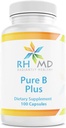 RHMD Pure B Plus - prehranska dopolnila (100 kapsul)