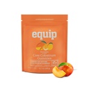 Equip Foods Core Goveje kolostrum Gumies, Okusen 1g na Seving Trava Fed Colostrum dopolnilo - Gut zdravje, Imuniteta, Recovery, Hair & Skin - 60 Goveje kolostrum Gumies, 30 Servings, Peach Mango