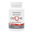 NaturesPlus onyond CoQ10-200 mg Ubikinol - 60 Enostaven za pogoltniti softgels - visoka moč, visoka absorpcija dodatek, spodbuja zdravje srca, antioksidant - 60 Serving