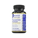 Premier Research Labs Testosterone Premium - Testosterone Supplement for Men, All Natural Testosterone Complex, Premier Labs Testosterone Support, Fenugreek, Cordyceps & Maca - 90 Vegetarian Capsules