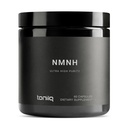 Toniiq NMNH Supplement – klinično raziskan UthPeakTM – 95% visoko prečiščena & tretja stranka Tested za NAD+ & zdravo staranje podporo