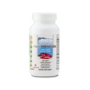 Biopharma Scientific NanoMinerals | Complete Chelated Multi-Mineral Capsules | Calcium, Magnesium, Zinc, Iron, Potassium, Copper, Chromium & More | 30 Servings
