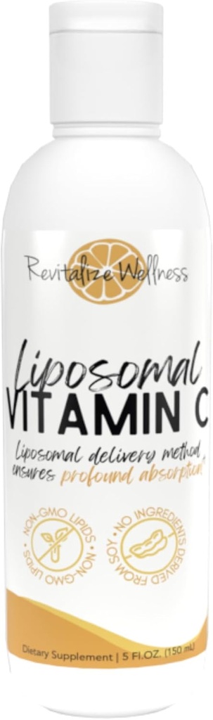 Liposomski vitamin C 