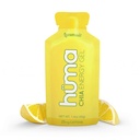Huma Chia Energy Gel, Limonada, 12 Gels, 25mg Caffeine - Premier Sports Nutrition za vzdržljivostno vadbo