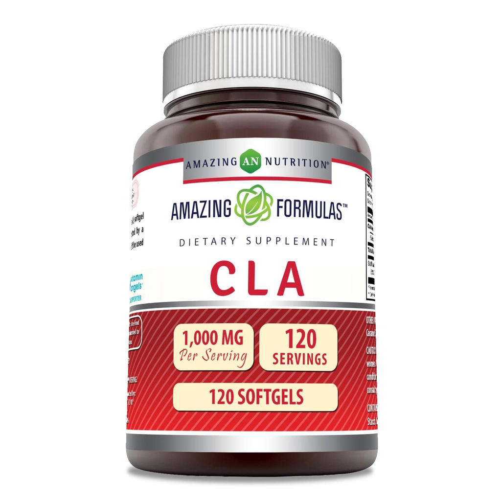 Neverjetne formule CLA Aminokisline dodatek 