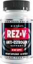 Biotest Rez-V - Visoka absorpcija Resveratrol za podporo proti estrogenu + celično zdravje - 60 kapsul