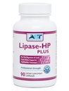 Encimi AST Lipaza-HP Plus – 90 Vegetarian kapsule - Prebavne encime za mastno hrano – Keto dietna dietna encimska formula