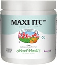 Maxi Health ITC - Inositol - s tavrinom in vitaminom C - Umirjanje Formula - 4 Ounce Powder - Kosher
