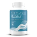Theralogix OptiFlex-C Chondroitin Sulfate - 90-dnevna zaloga - Kapsule Chondroitin - podpora Zdrava skupna funkcija in mobilnost - Skupna podpora za ženske in moške - NSF Certified - 180 kapsul