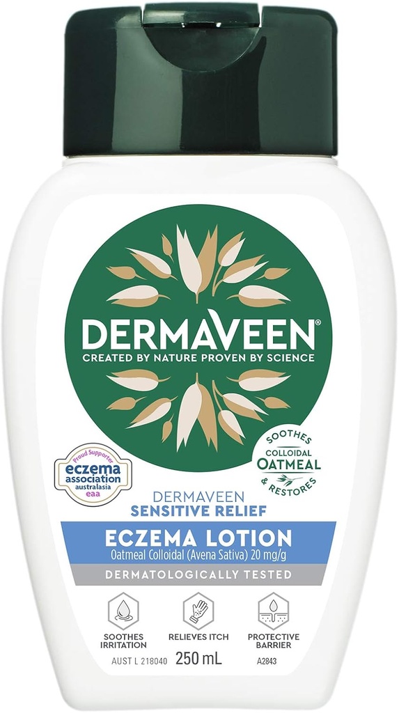 DermaVeen losjon za ekceme 250mL
