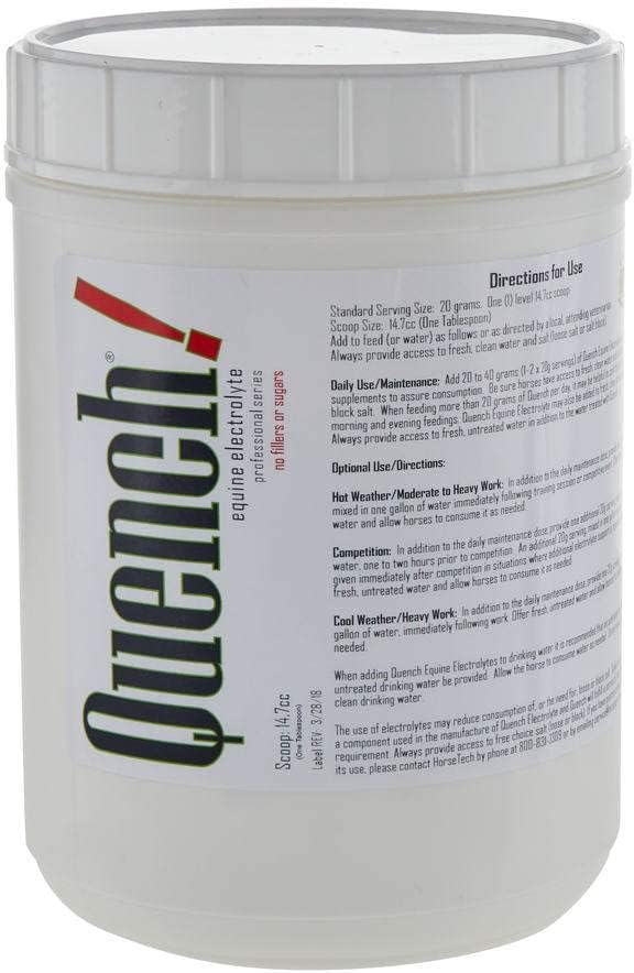 Horse Tech Quench! Elektroliti 4LB