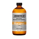 Argentyn 23 Professional Immune Support - koloidno srebro, bioaktivno srebro Hidrosol, 23 ppm, Tekoči Twist Top, 16 Fl Oz (473 ml)
