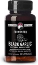 Črne česnove kapsule – naravni SUPERFOOD 60 kapsule / 30 serviranja (1.000 mg/serving)