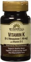 Vitamin K2 (MK7) z vitaminom D3 60 tablete