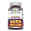 Osupljive formule Inositol 1000mg dodatek 