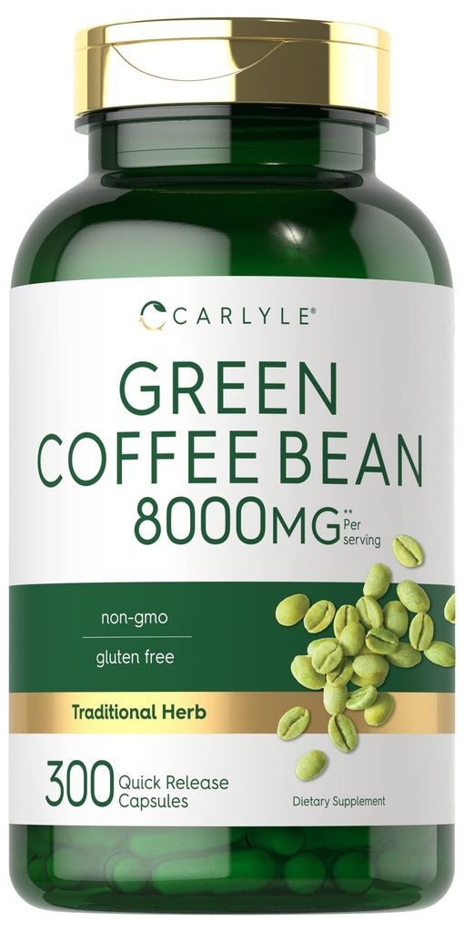 Carlyle Green Coffee Bean Extract 