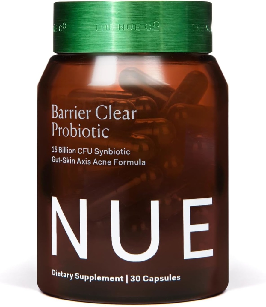 Formula Acne osi Gut-Skin za vse tipe kože, 30 kapsul