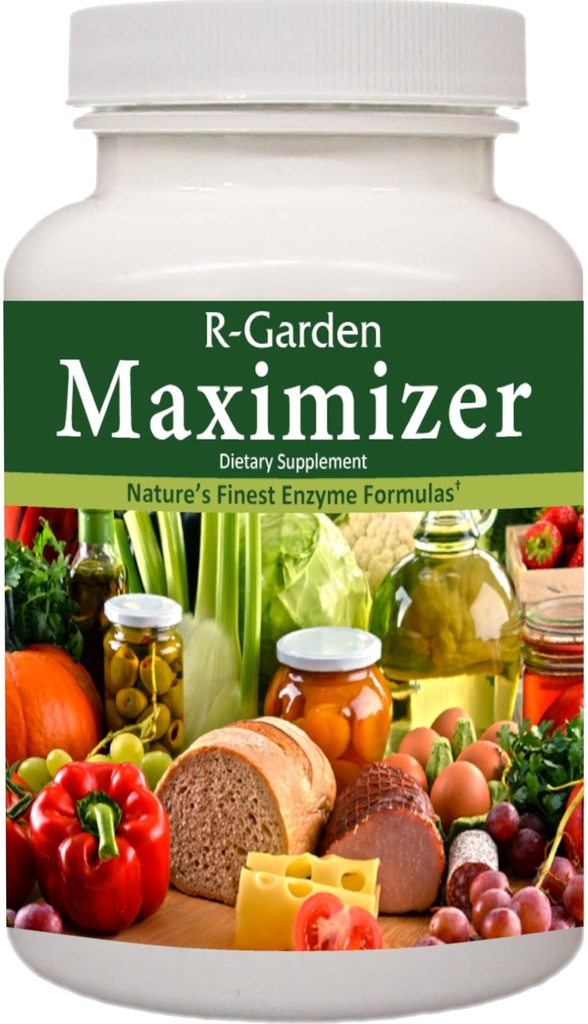 Maksimizer Enzyme dodatek, 180 kap.
