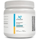 XYMOGEN BrainSustain za otroke - N-Acetil-L-Cysteine, Alpha Lipoic Acid in DHA za podporo fokusu za otroke - Možganski dodatki za spomin in fokus - Non-GMO, Gluten, Soy + Dairy-free (9.47 oz)