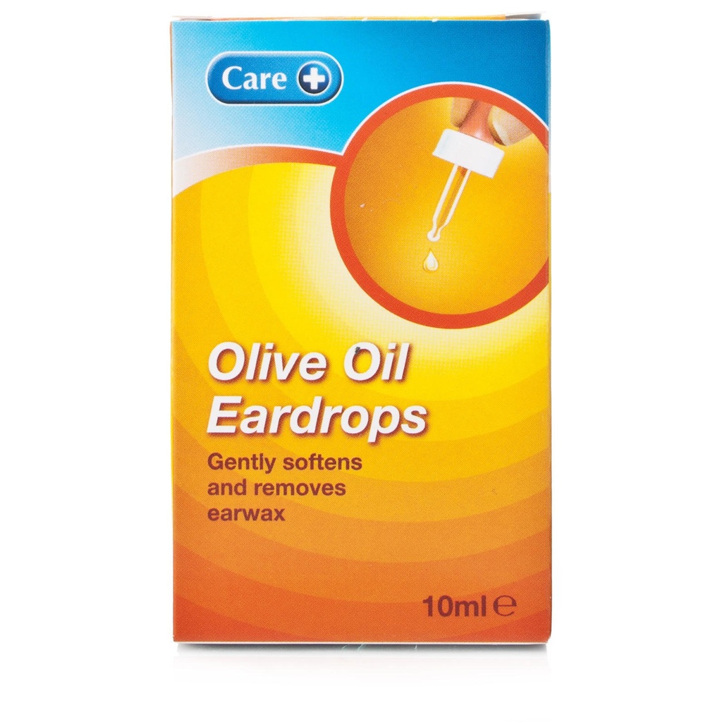 Thornton & Ross Ltd Oljčno olje Uho Kapljice Nega 10 ml
