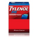 Tylenol PM Extra Jakost, 50 vrečk po 2 kapsuli, Dispenser Box (paket po 2)