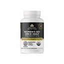 Ancient Nutrition Regenerative Organic Certified Probiotics for Women 50+, Probiotics Women's 50+ Enkrat na dan, Health Digestion and Immune System Support, 25 Bilion CFUs* Per Serving, 30 Count