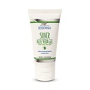 Naravna pot Srebrna krila 200ppm Srebro z Aloe Vera Gel in Tea Tree olje - Pomirjujoče nego kože - 1.5 oz