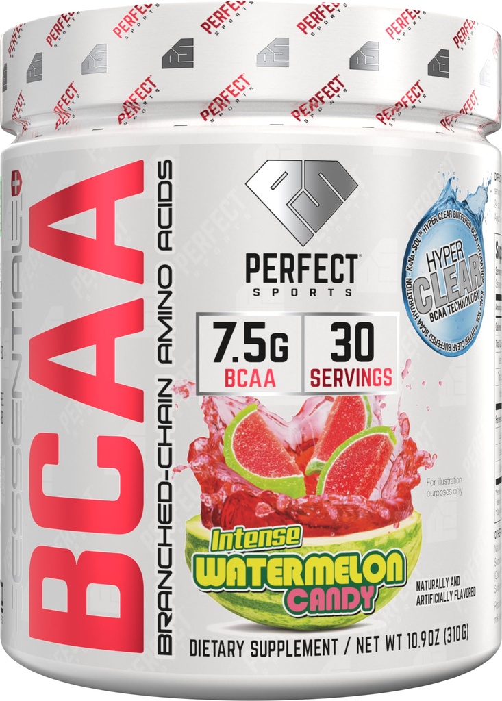 PERFECT SPORTS Essential BCAA Hyper Clear 