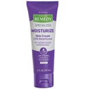 Medline Remedy Specializirana krema za kožo (2 oz Tube), Dimetikon, 1,5% Dimetikon, Hranilni vlažilni sredstvo za suho kožo, Sulfat-free, Paraben-free, Hypoalergene Body Cream, Dnevni losjon za suho kožo