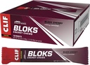Clif Shot Bloks, črna češnja, 2,12 oz (Pack of 18)