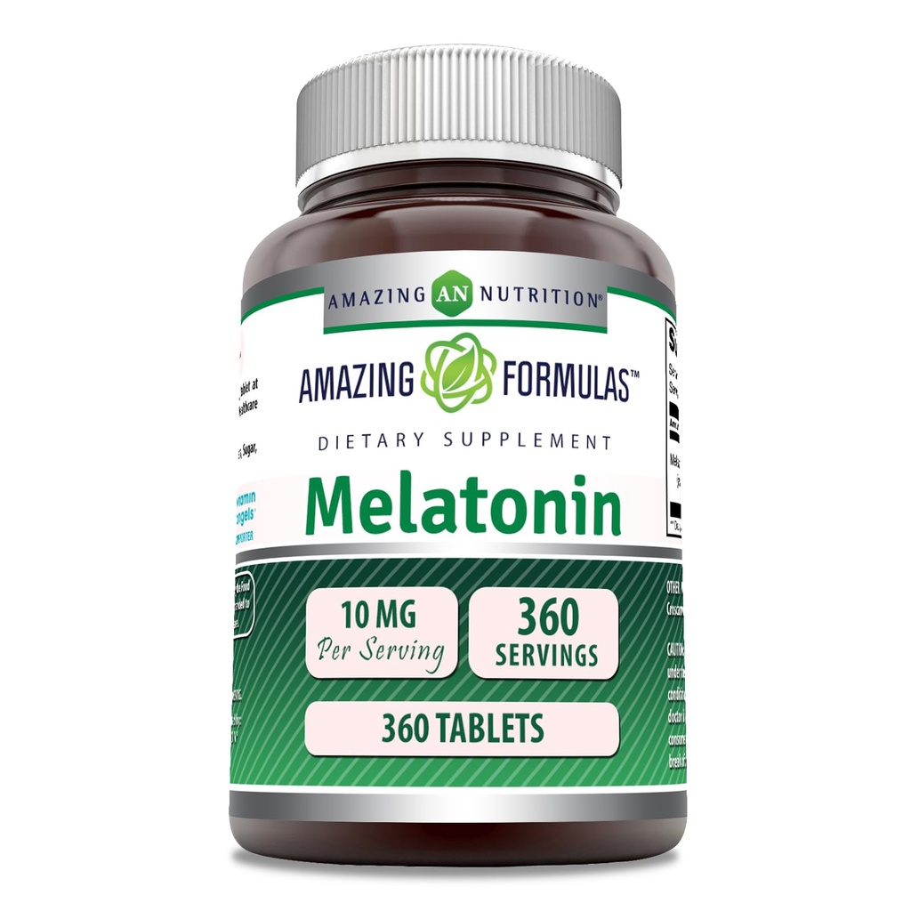 Osupljive formule Melatonin Dodatek 