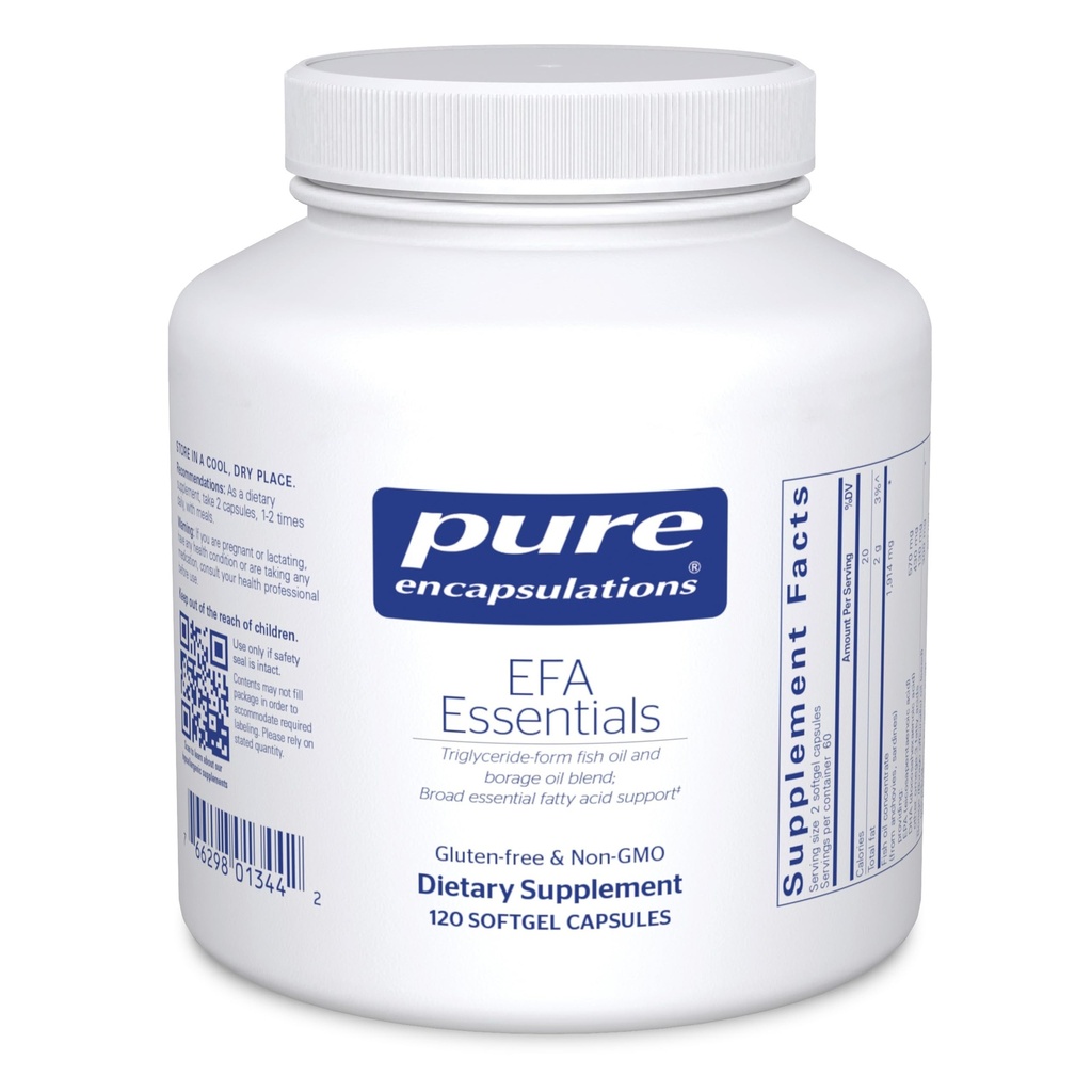 Čiste Enkapsulacije EFA Essentials 