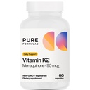 PureFormulas Vitamin K2 MK7 (Menakinon-7)
