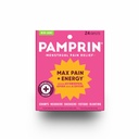 Pamprin največja moč Max bolečina in energija Formula, Menstrualno obdobje Simptomi Relief za Cramps, napihnjenost in utrujenost, 24 Kapleti