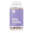 Pure for her Vegan Stay Ready Fiber Supplement for Women 