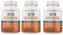 3 plastenke Beta sitosterol 800 mg na odmerek 270 skupne kapsule prostata podpora