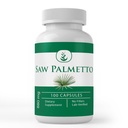 PURE ORIGINAL SESTAVINE žaga Palmetto, (100 kapsul) vedno čista, brez dodatkov ali polnila, laboratorij preverjen