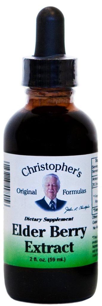 Bezgov ekstrakt dr. Christopher 2 oz Liquid
