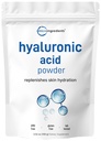 Mikro sestavine Hialuronska kislina Serum prašek, 100 Grams 