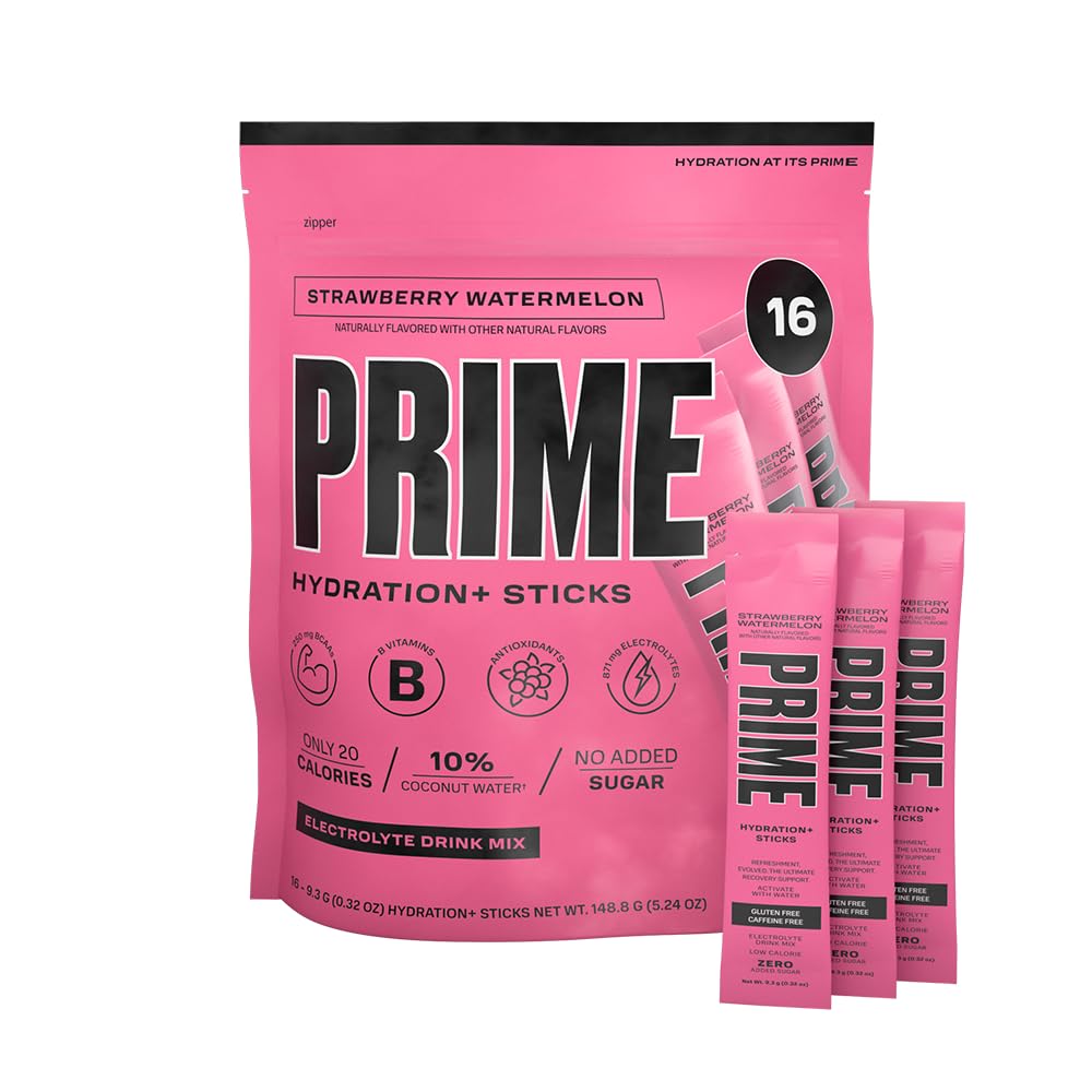 PRIME HYDRATION+ Palice jagodne lubenice 